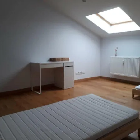 Lovely Private In A Loft Appartement