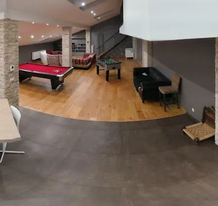 Appartement Lovely Private In A Loft