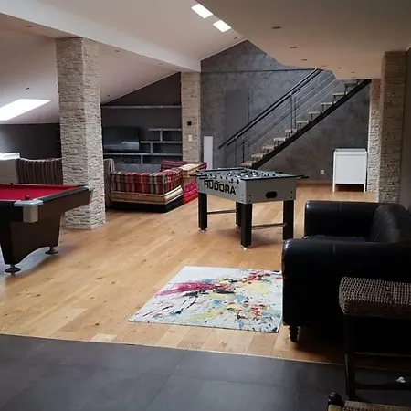 Lovely Private In A Loft Appartement