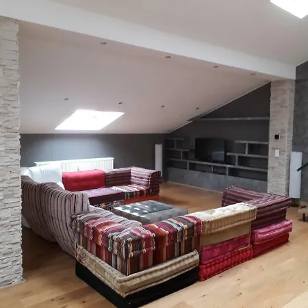 Lovely Private In A Loft *